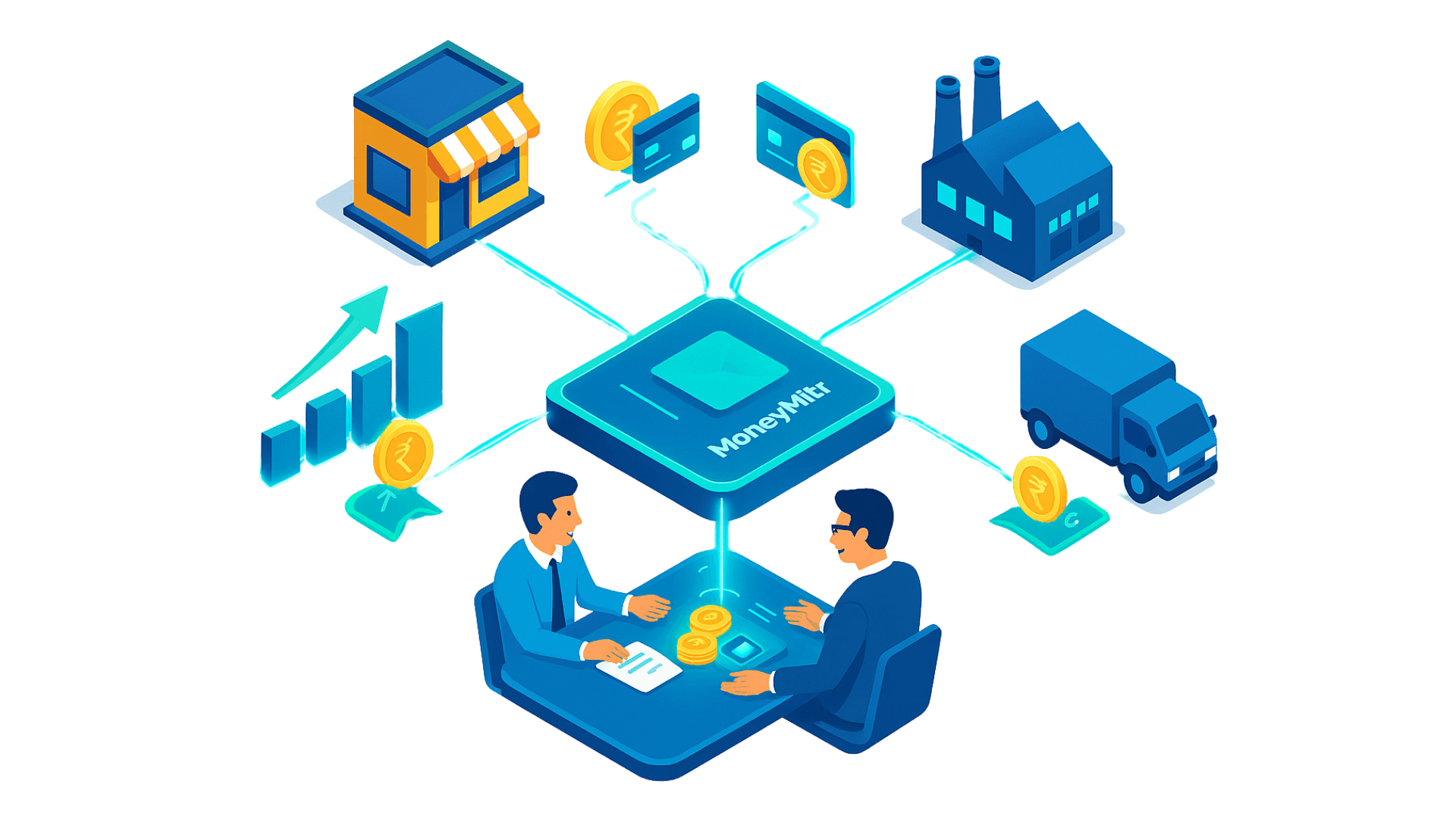 Curated Financial Products